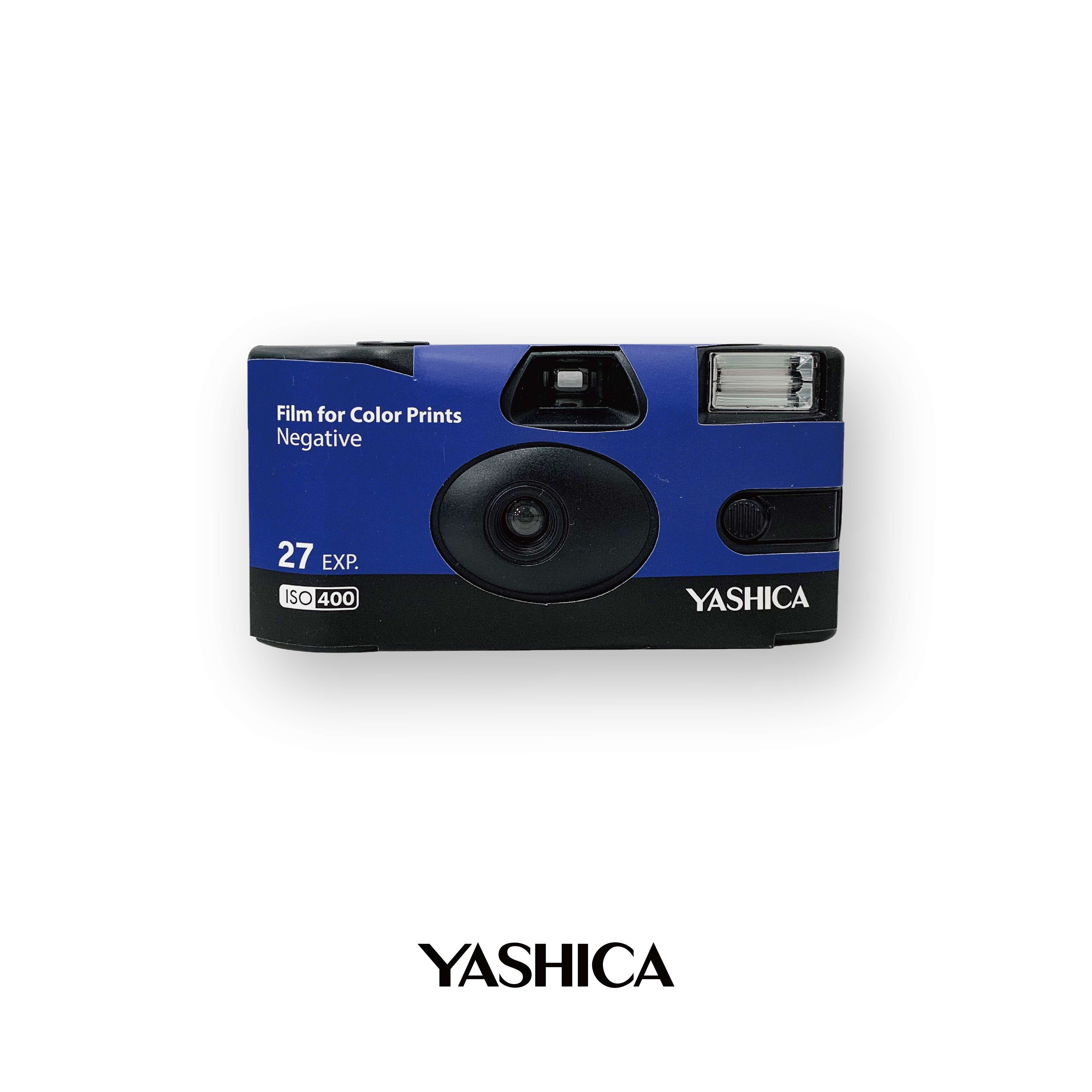 YASHICAカメラ YASHICA Tek Kullanımlık Analog Kamera