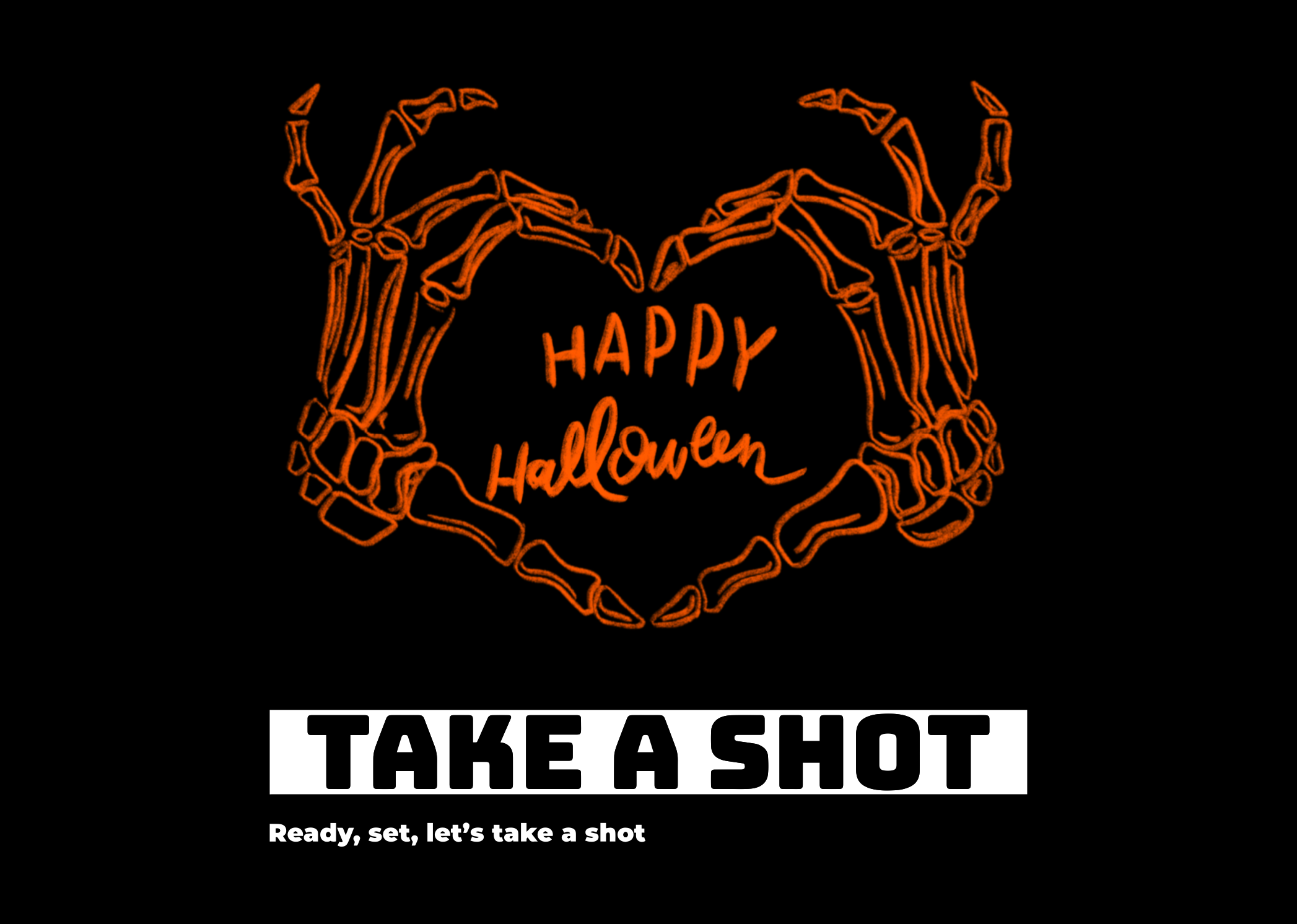 ILFORD ILFOCOLOR RAPID RETRO Halloween Edition