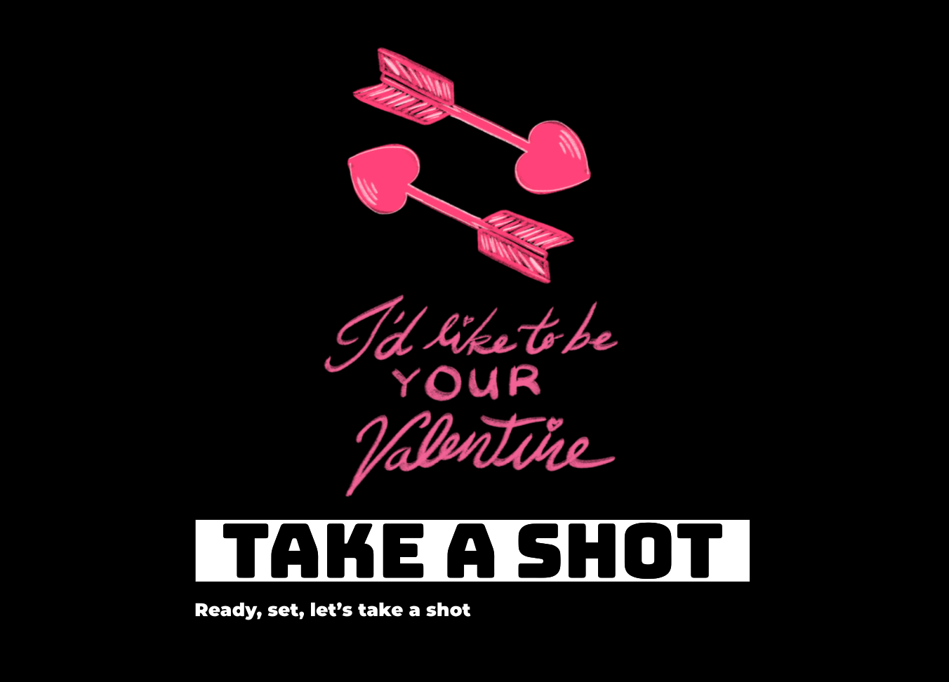 Your Valentine Kartpostal