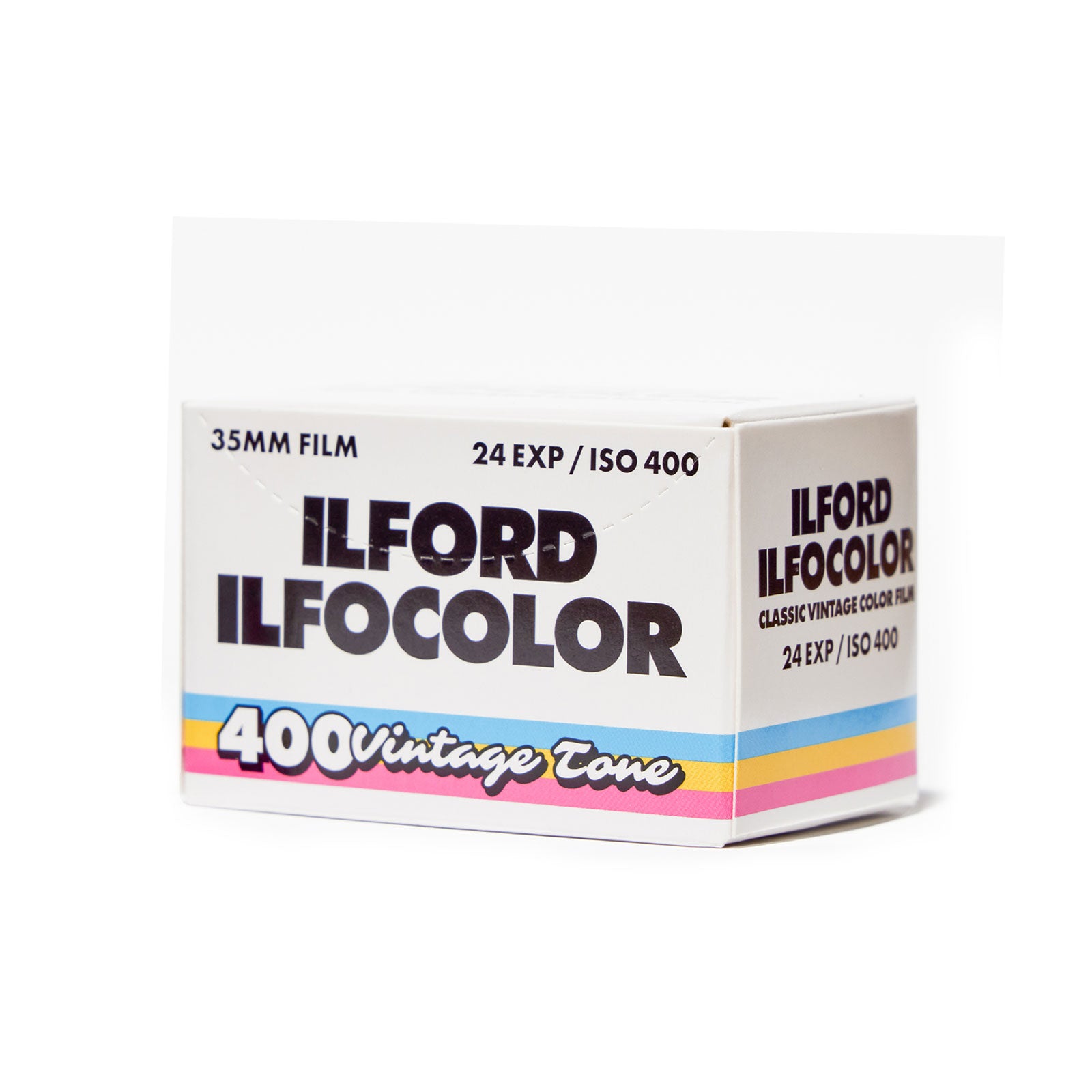 ILFORD ILFOCOLOR VINTAGE TONE 400 35MM FILM 24 EXP