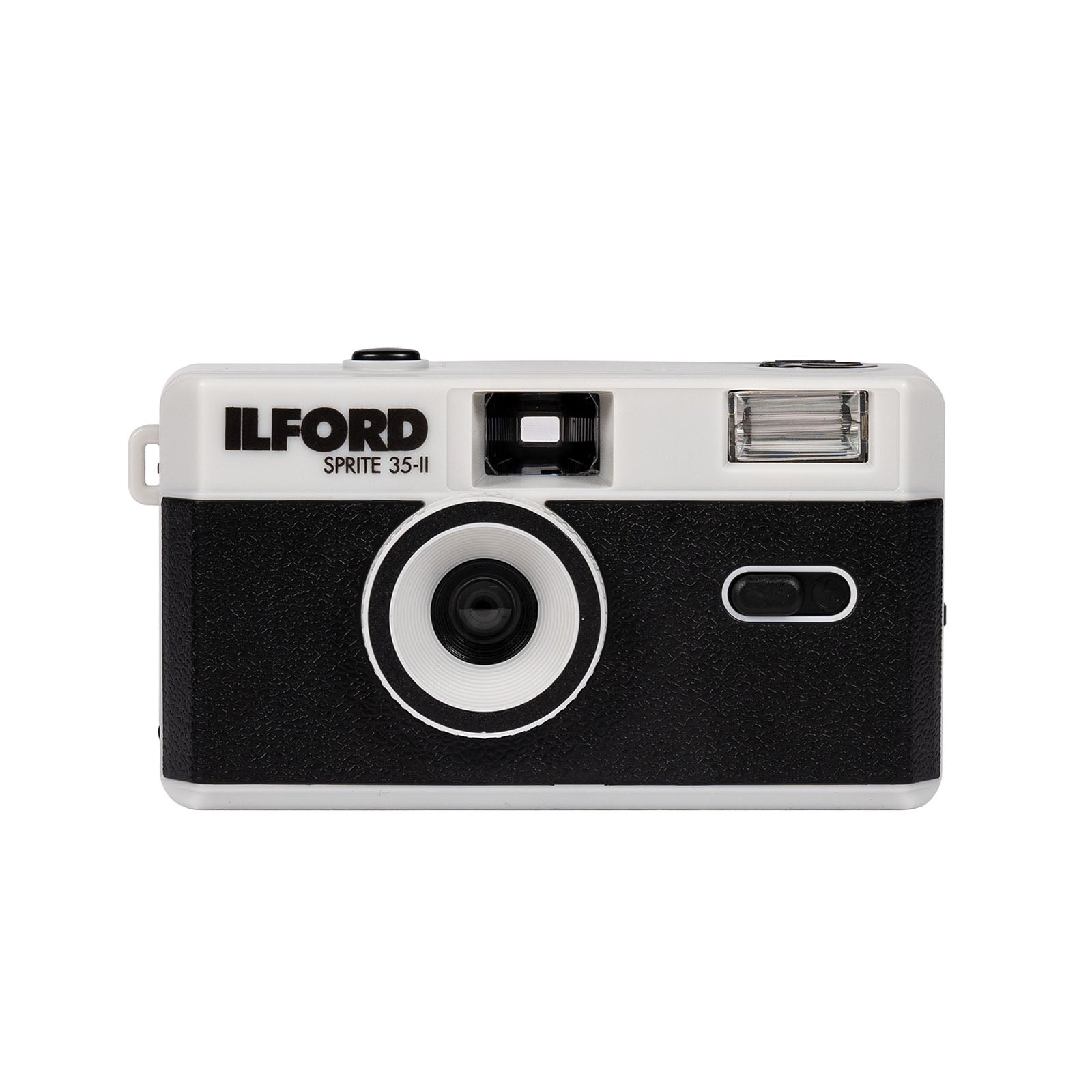 ILFORD SPRITE 35-II Kamera Gümüş & Siyah