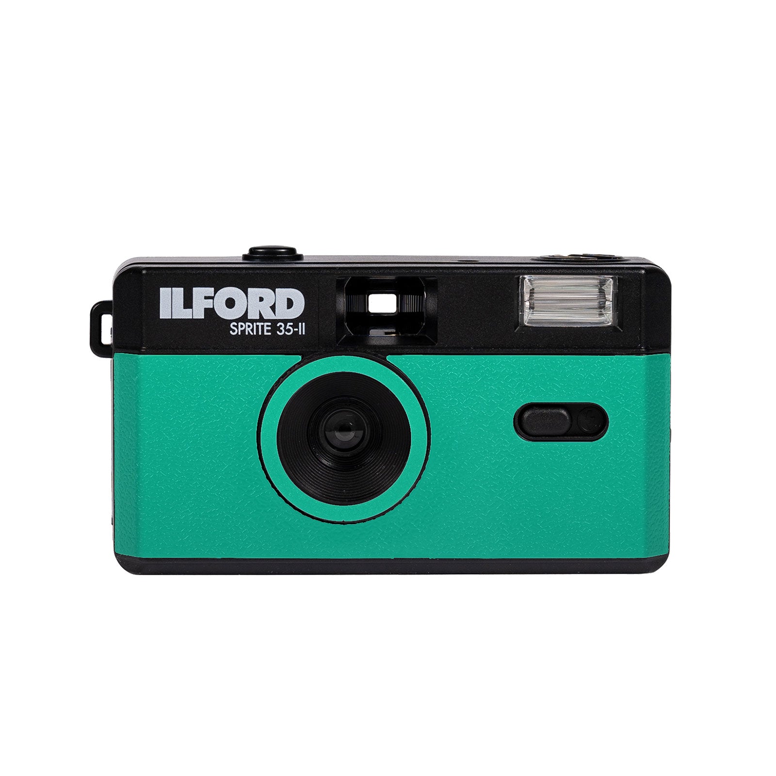 ILFORD SPRITE 35-II Kamera Siyah & Yeşil