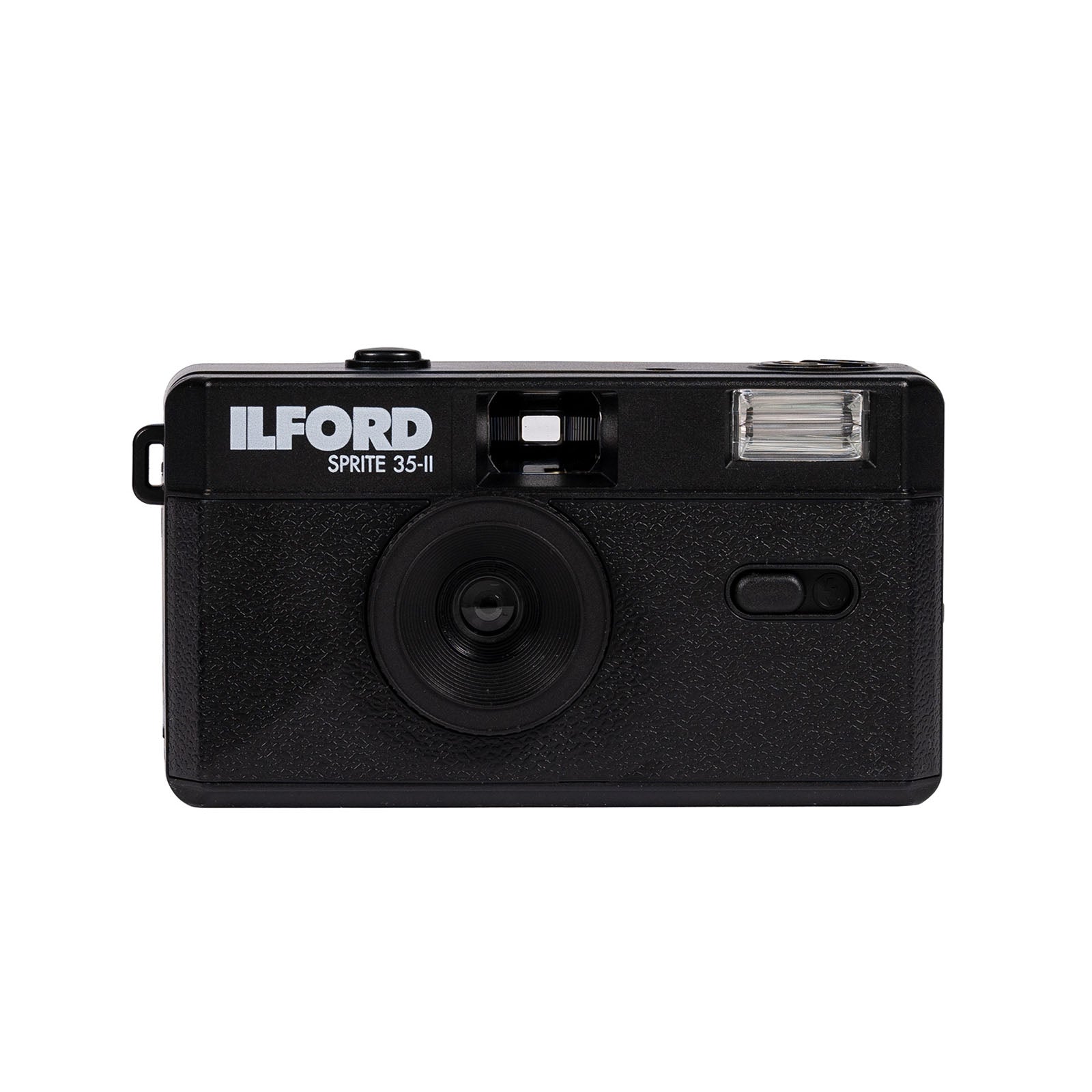 ILFORD SPRITE 35-II Kamera Siyah & Siyah