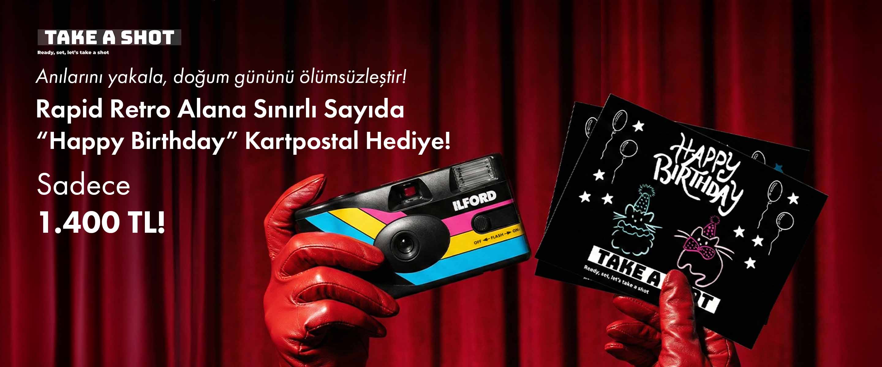 Doğum Günü Hediyesi