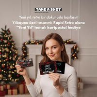 ILFORD ILFOCOLOR RAPID RETRO New Year Edition