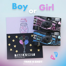 ILFORD ILFOCOLOR RAPID RETRO GIRL OR BOY Edition