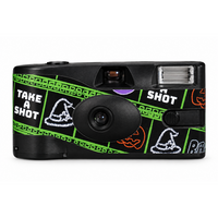 ILFORD ILFOCOLOR RAPID RETRO Halloween Edition
