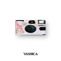 YASHICA Tek Kullanımlık Analog Kamera (My Melody)