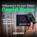 ILFORD ILFOCOLOR RAPID RETRO Halloween Edition