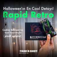 ILFORD ILFOCOLOR RAPID RETRO Halloween Edition