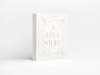 Printworks - Coffee Table Düğün Fotoğraf Albümü - A Love Story