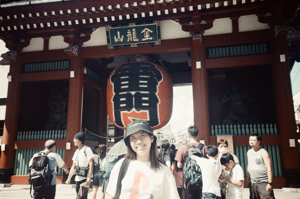 YASHICA Ruby 60s ISO 400 35MM FILM 27 EXP