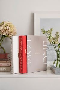 Printworks - Düğün Fotoğraf Albümü - One Love 2’li Set (Wedding + Honeymoon)