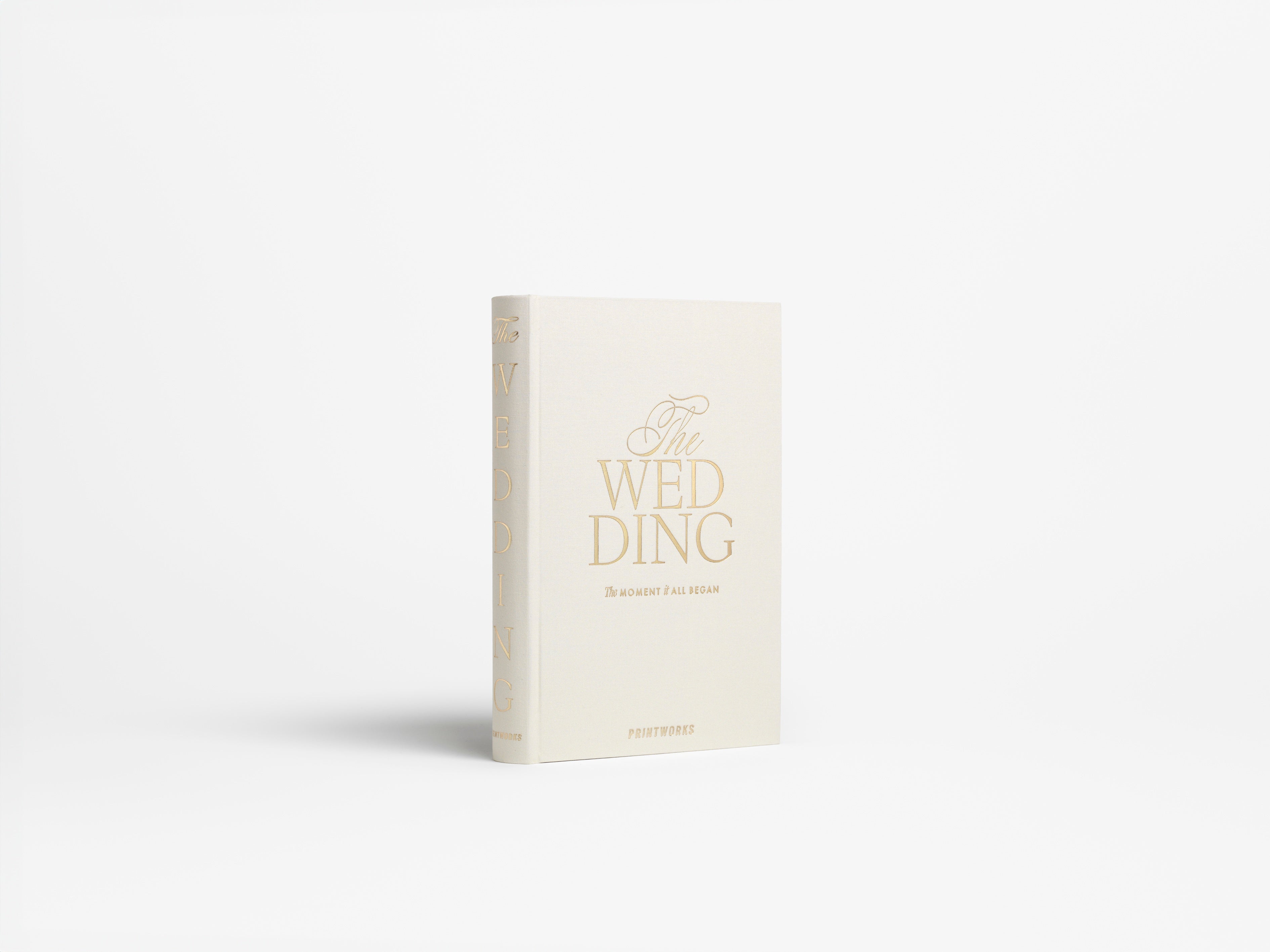 Printworks - Düğün Fotoğraf Albümü - One Love 2’li Set (Wedding + Honeymoon)