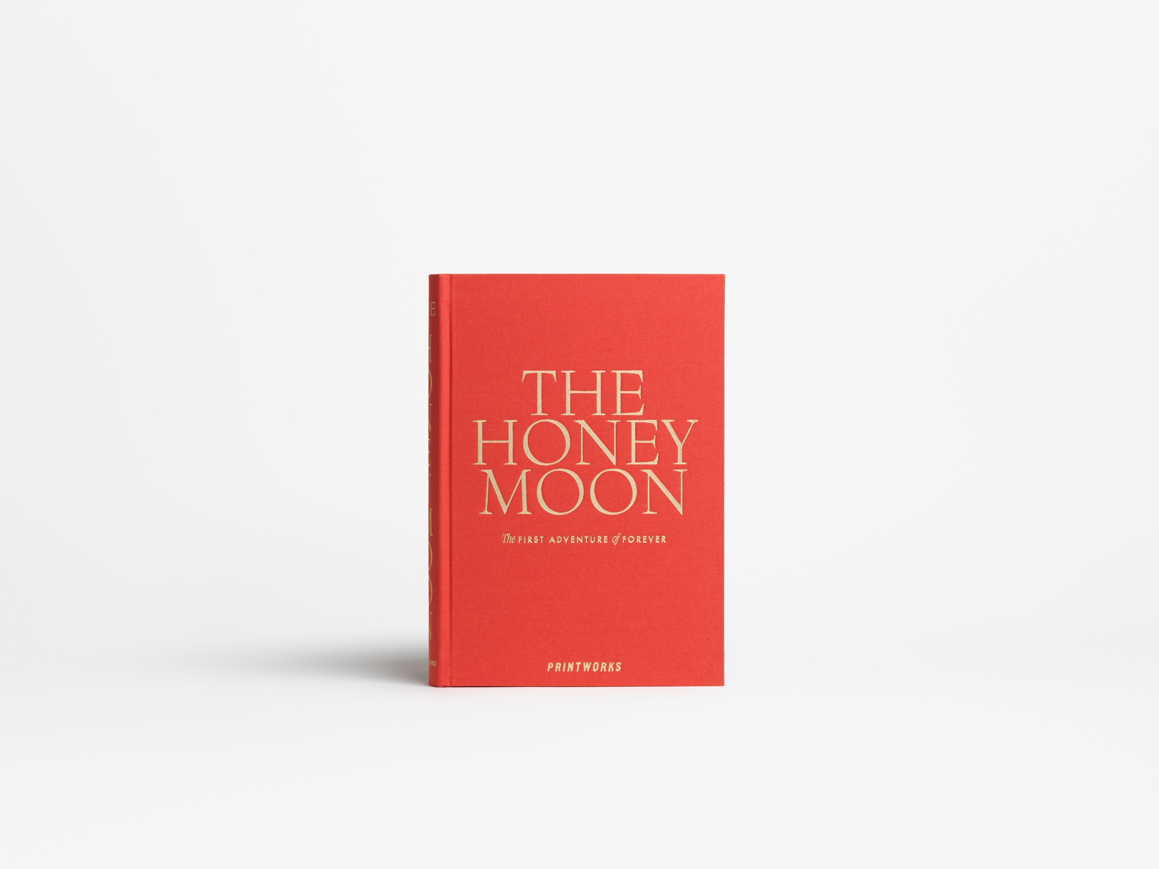 Printworks - Düğün Fotoğraf Albümü - One Love 2’li Set (Wedding + Honeymoon)