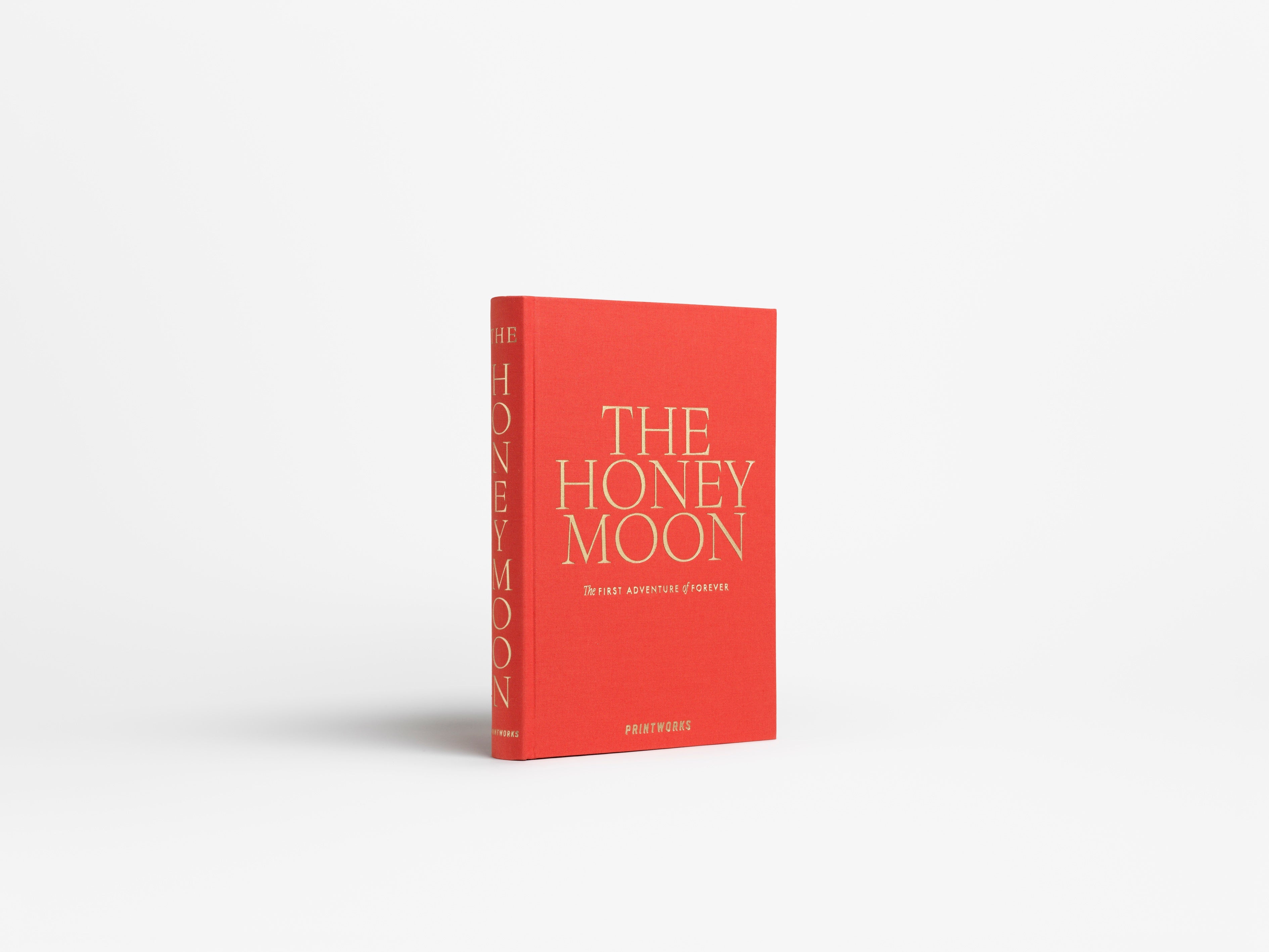 Printworks - Düğün Fotoğraf Albümü - One Love 2’li Set (Wedding + Honeymoon)