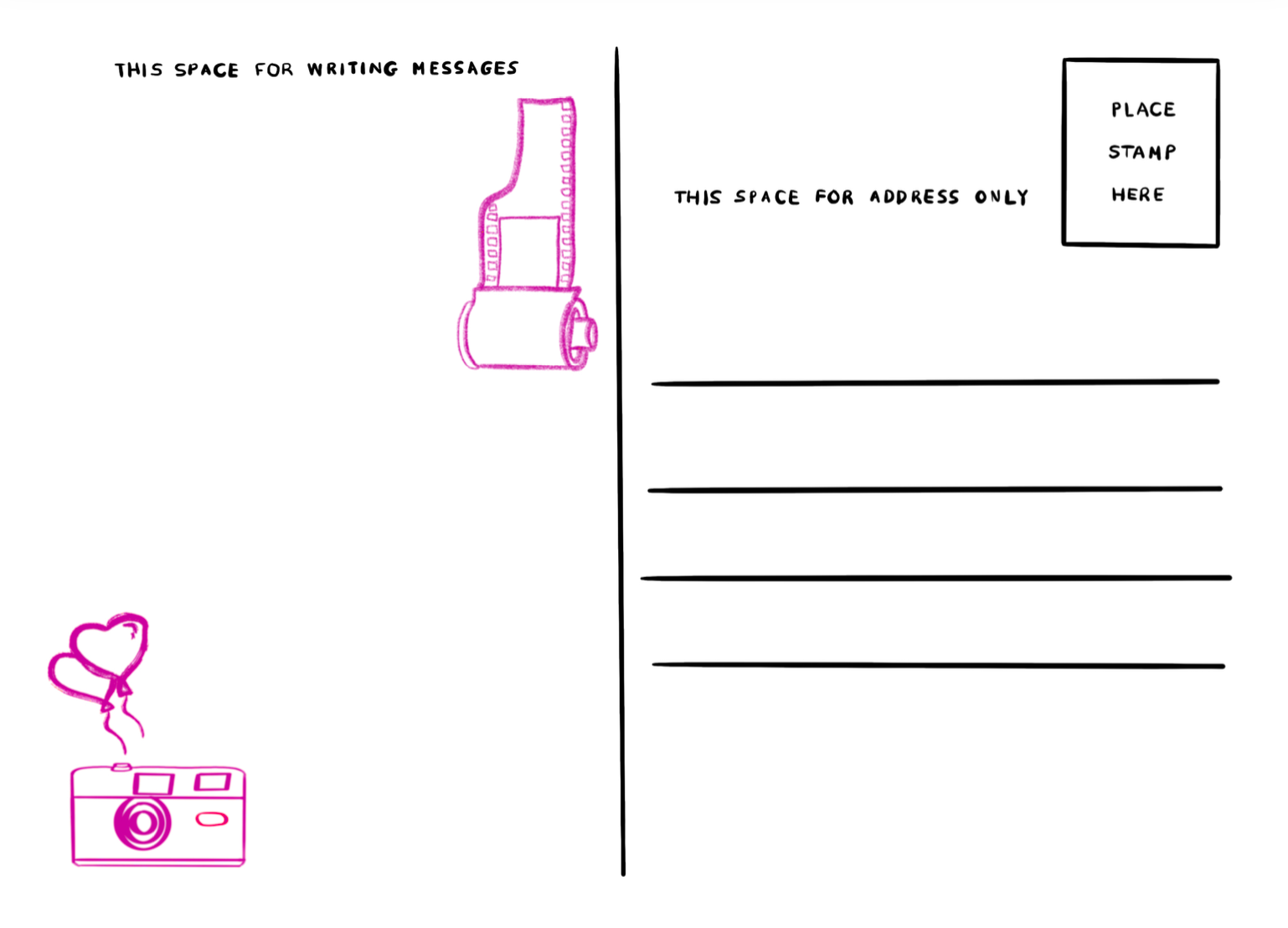 Happy Holiday Mor Kartpostal