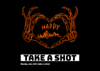 ILFORD ILFOCOLOR RAPID RETRO Halloween Edition