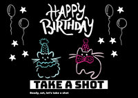 ILFORD ILFOCOLOR RAPID Retro Edition Doğum Günü Özel