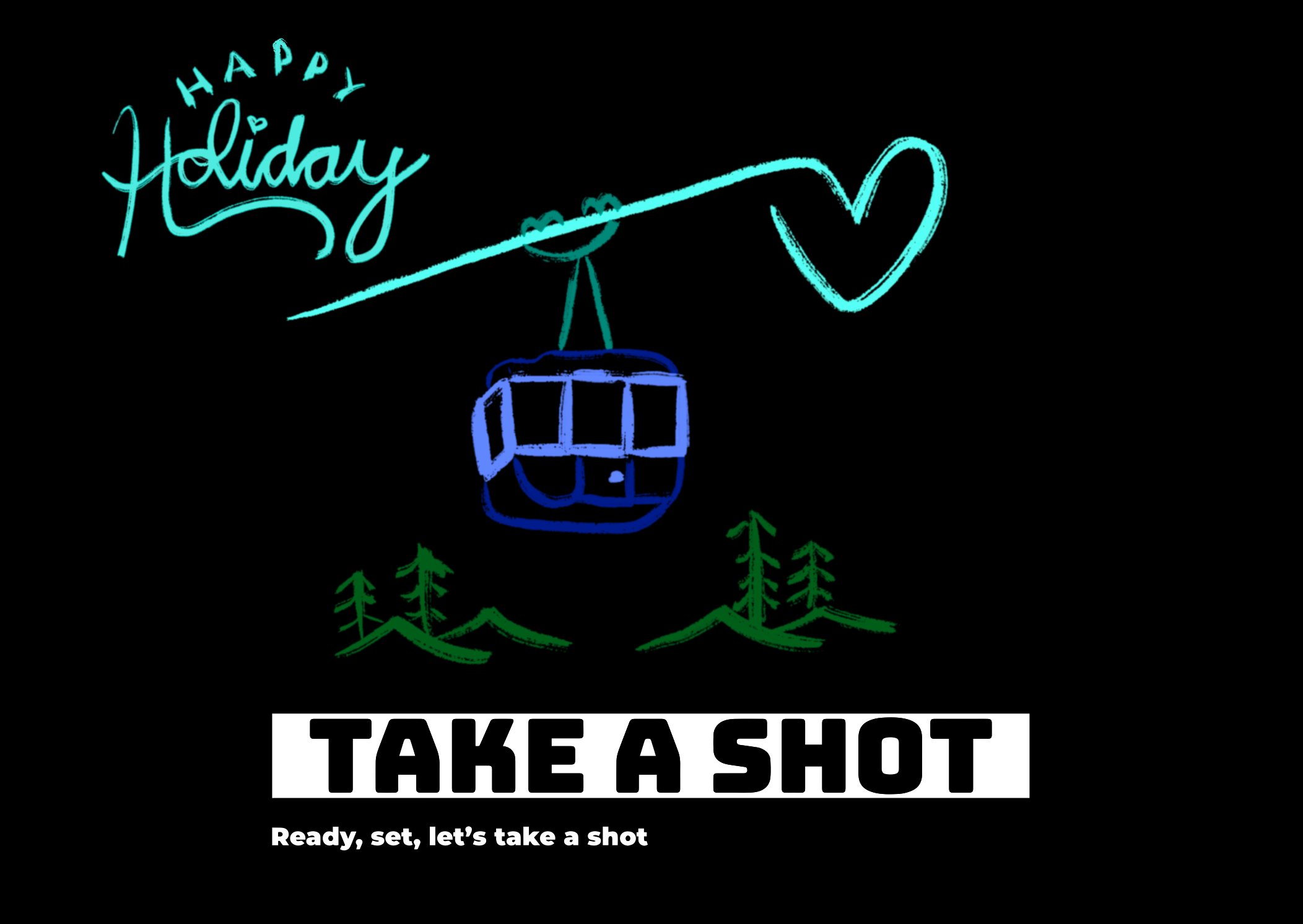 ILFORD ILFOCOLOR RAPID RETRO New Year Edition