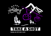 ILFORD ILFOCOLOR RAPID RETRO New Year Edition