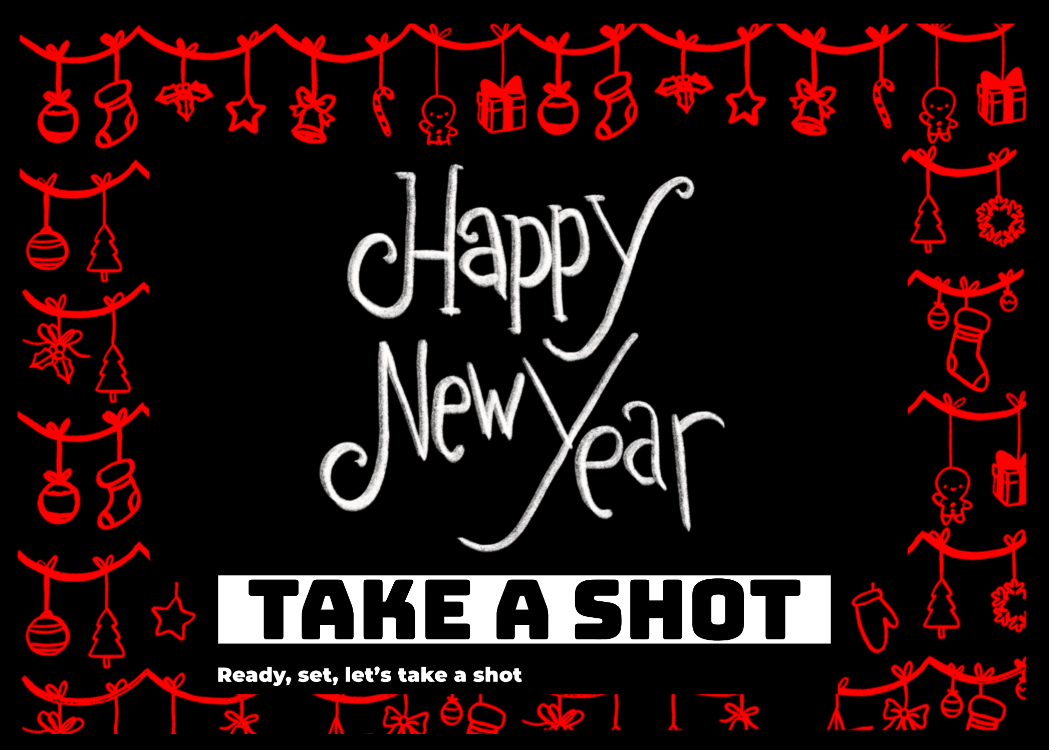 ILFORD ILFOCOLOR RAPID RETRO New Year Edition