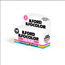 ILFORD ILFOCOLOR VINTAGE TONE PLUS 400 35MM FILM 36 EXP 3 ROLLS
