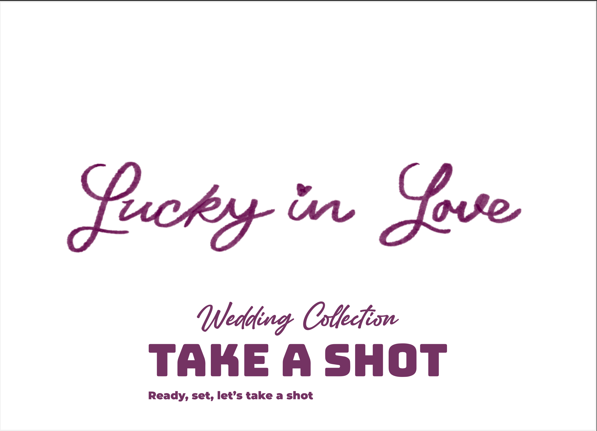 Let's Celebrate Postcard