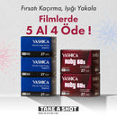 Buy 5 pay for 4 ILFORD ILFOCOLOR VINTAGE TONE 400 35MM FILM 24 EXP