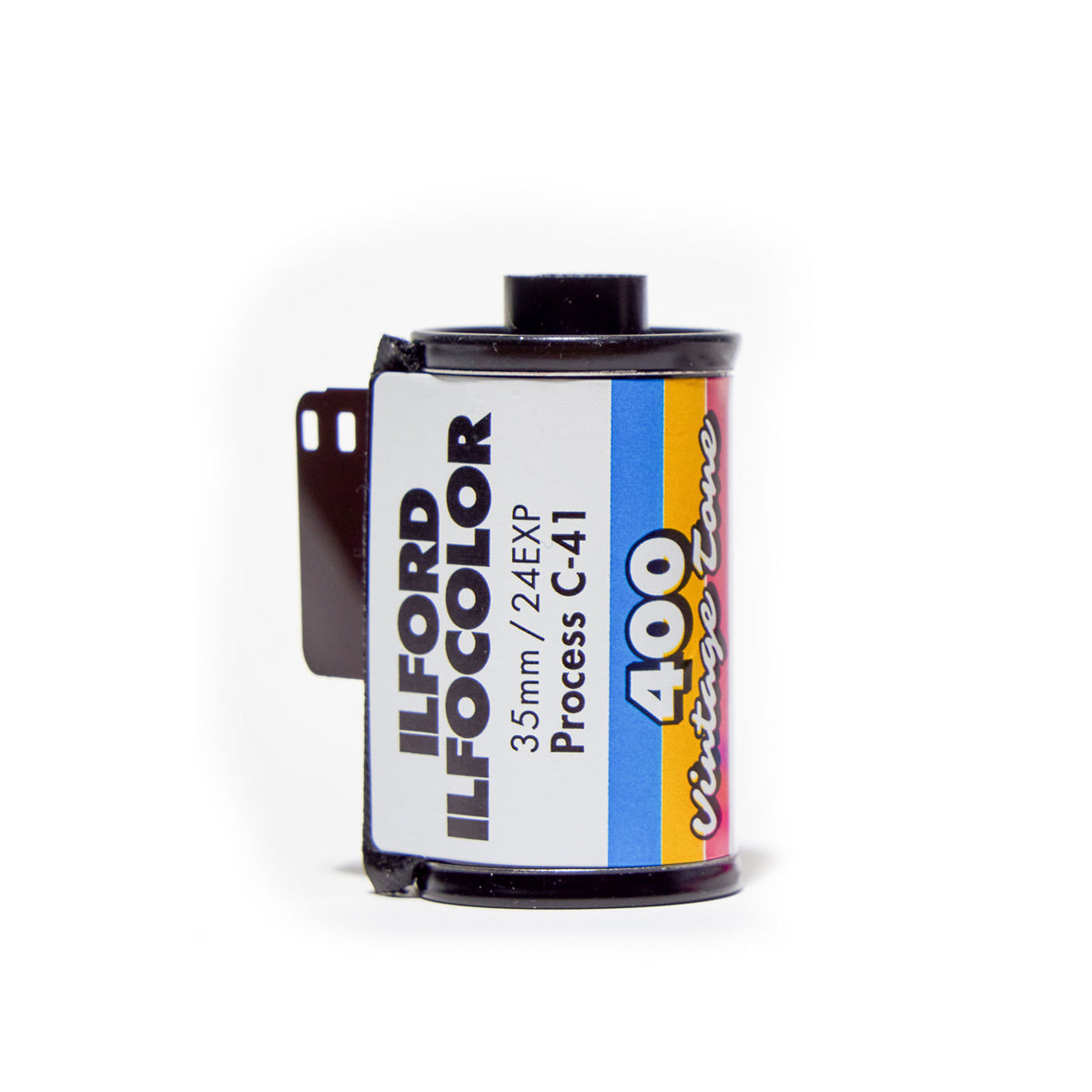 5 al 4 öde ILFORD ILFOCOLOR VINTAGE TONE 400 35MM FILM 24 EXP ve YASHICA RUBY