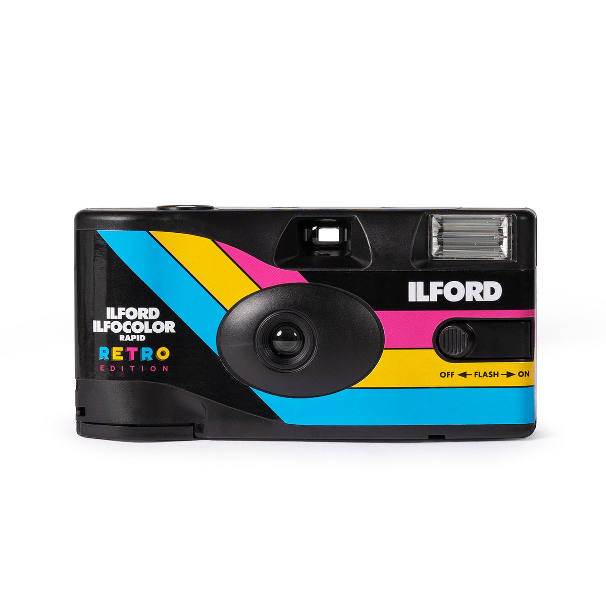 Babalar Günü Özel ILFORD ILFOCOLOR RAPID Retro Edition (2 Adet Rapid Retro)