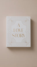 Printworks - Coffee Table Düğün Fotoğraf Albümü - A Love Story