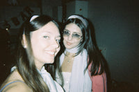 ILFORD SPRITE 35-II Kamera Siyah & Mavi ve ILFORD ILFOCOLOR Vintage Tone 400 24 EXP 35 MM Film